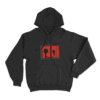 JX1DX1 Hoodie Black 1